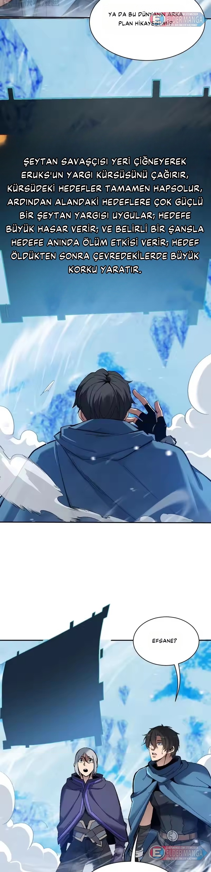 Nükleer Patlama Kılıç Tekniği Bölüm 21 - Sayfa 22