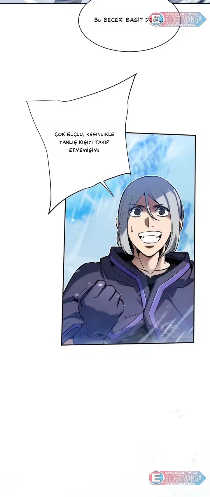 Nükleer Patlama Kılıç Tekniği Bölüm 21 - Sayfa 23