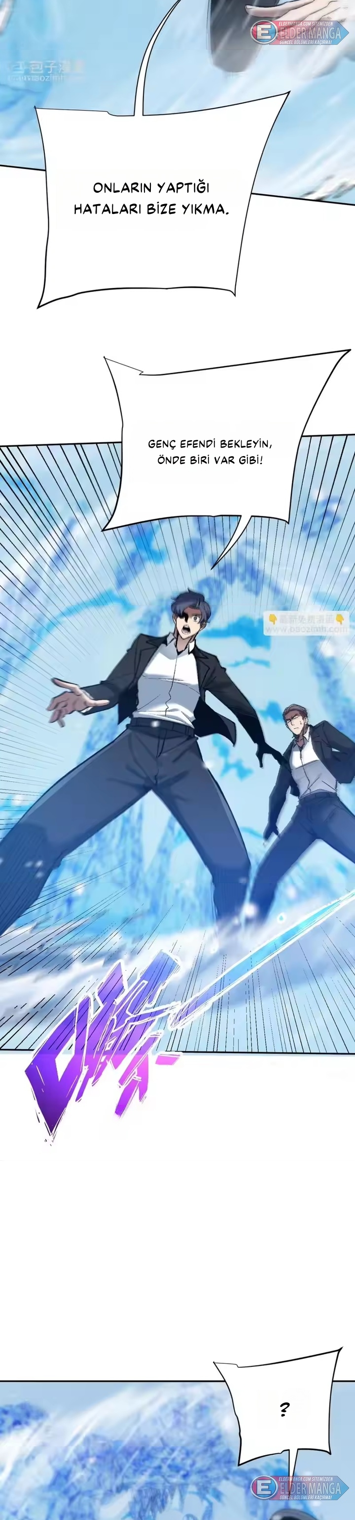 Nükleer Patlama Kılıç Tekniği Bölüm 21 - Sayfa 25