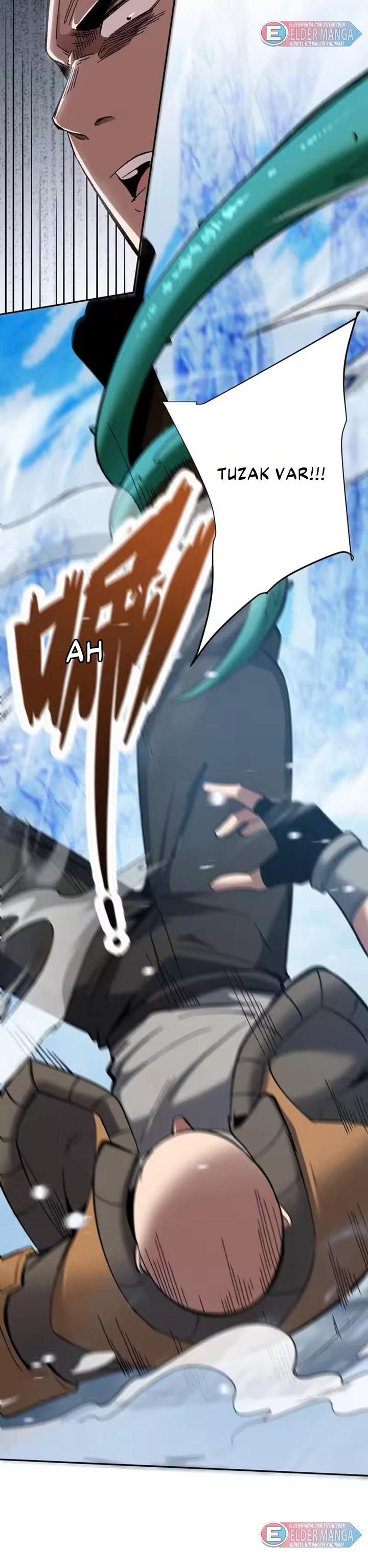 Nükleer Patlama Kılıç Tekniği Bölüm 21 - Sayfa 27