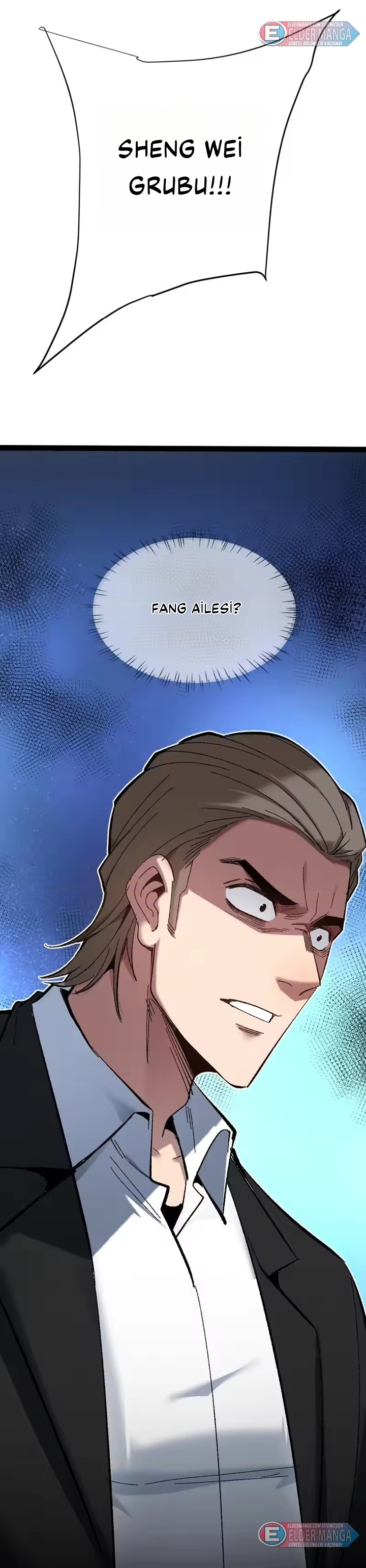 Nükleer Patlama Kılıç Tekniği Bölüm 21 - Sayfa 36