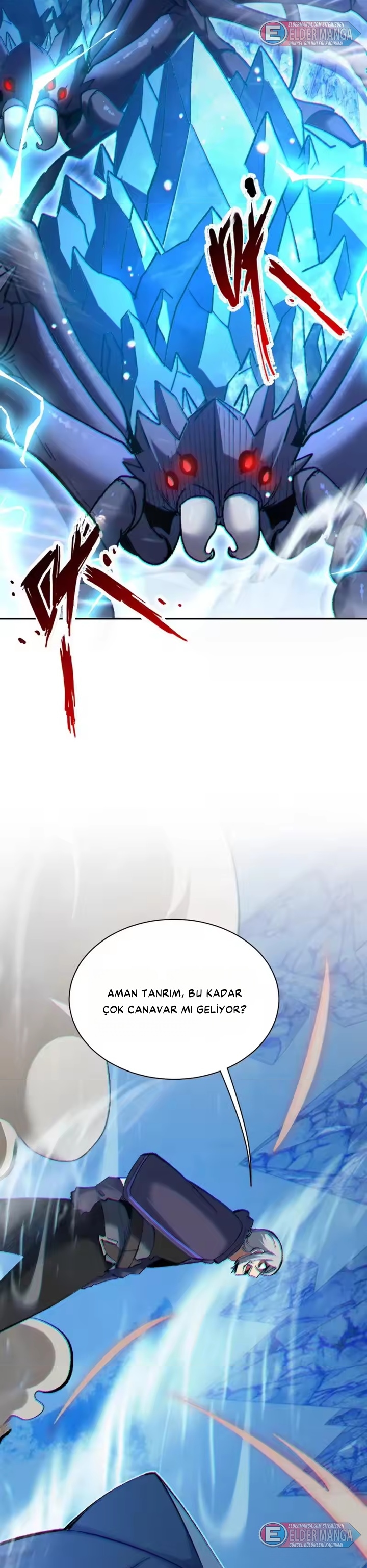 Nükleer Patlama Kılıç Tekniği Bölüm 21 - Sayfa 7