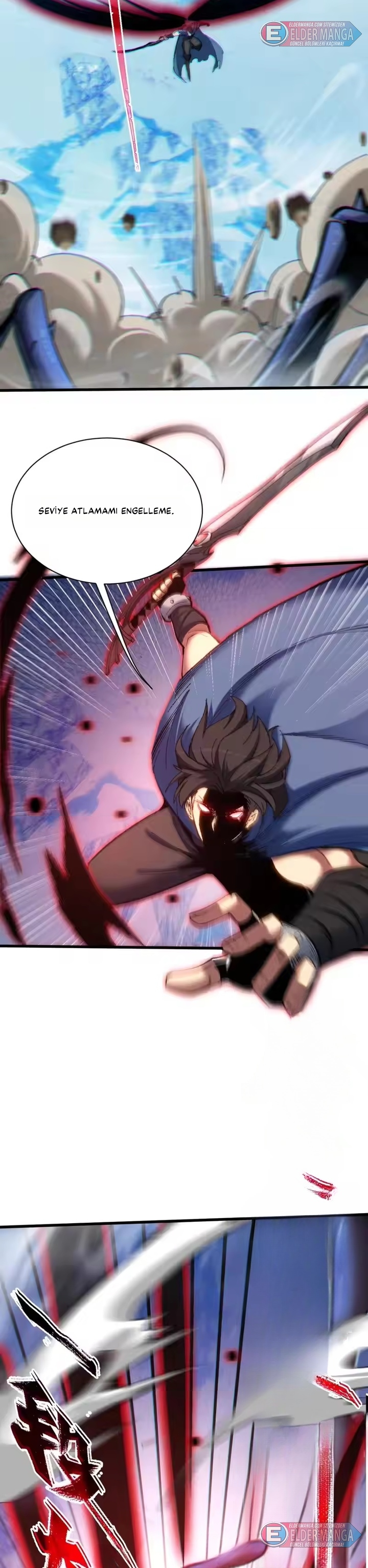 Nükleer Patlama Kılıç Tekniği Bölüm 21 - Sayfa 9