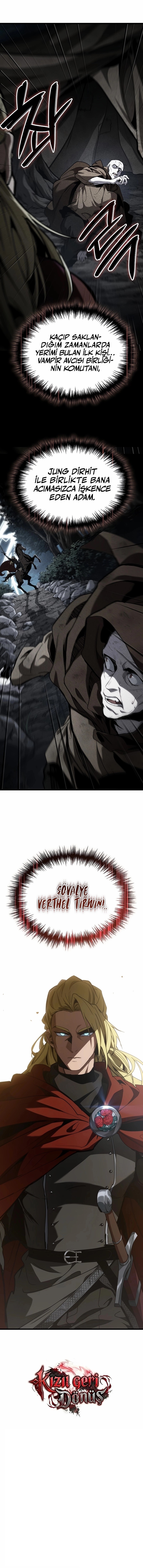 Kızıl Geri Dönüş Bölüm 6 - Sayfa 12