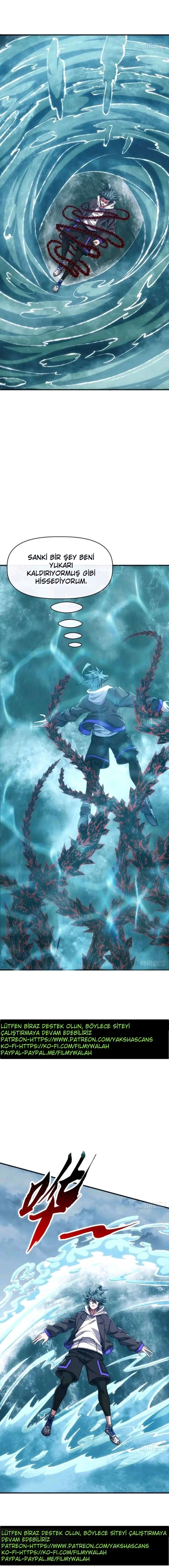 Infinite Evolution Starting from Zero Bölüm 77 - Sayfa 3