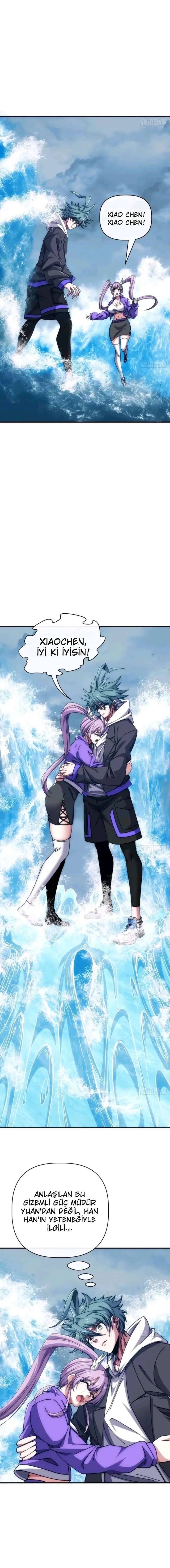 Infinite Evolution Starting from Zero Bölüm 77 - Sayfa 4