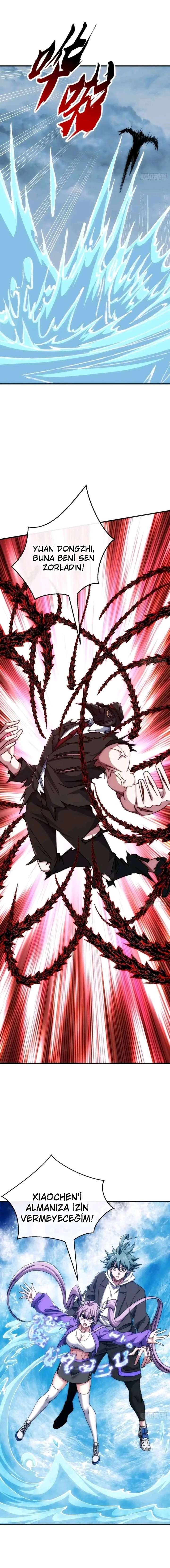 Infinite Evolution Starting from Zero Bölüm 77 - Sayfa 5