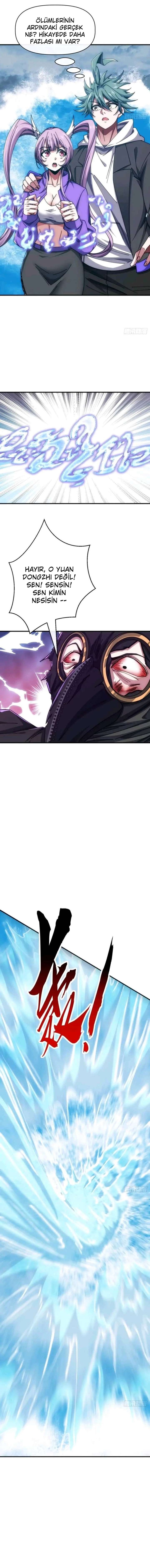 Infinite Evolution Starting from Zero Bölüm 77 - Sayfa 8