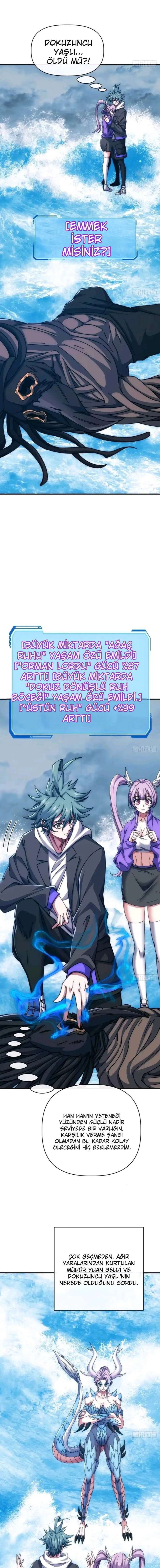 Infinite Evolution Starting from Zero Bölüm 77 - Sayfa 9