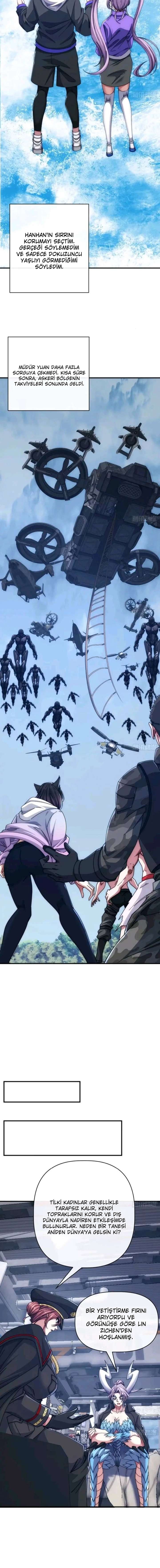 Infinite Evolution Starting from Zero Bölüm 77 - Sayfa 10