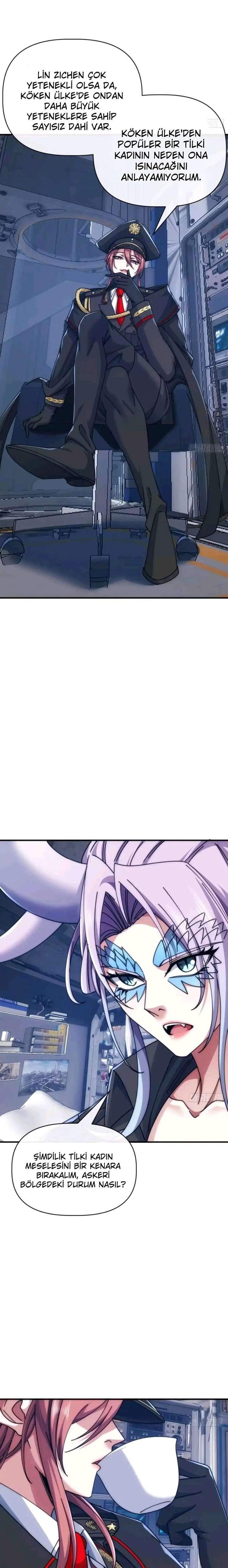 Infinite Evolution Starting from Zero Bölüm 77 - Sayfa 11