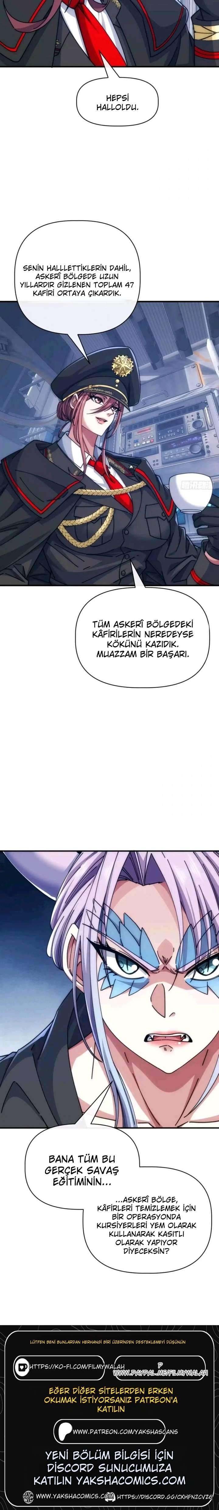 Infinite Evolution Starting from Zero Bölüm 77 - Sayfa 12