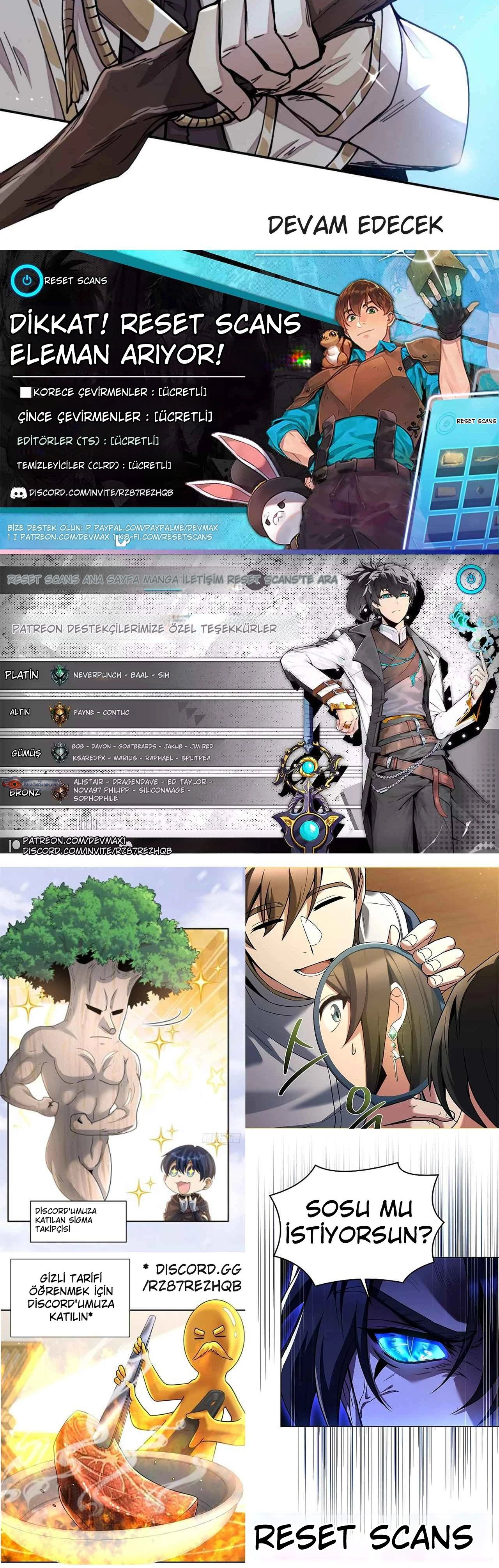 Kahraman Partisinin Başbüyücüsü Yeniden Doğdu Bölüm 25 - Sayfa 11