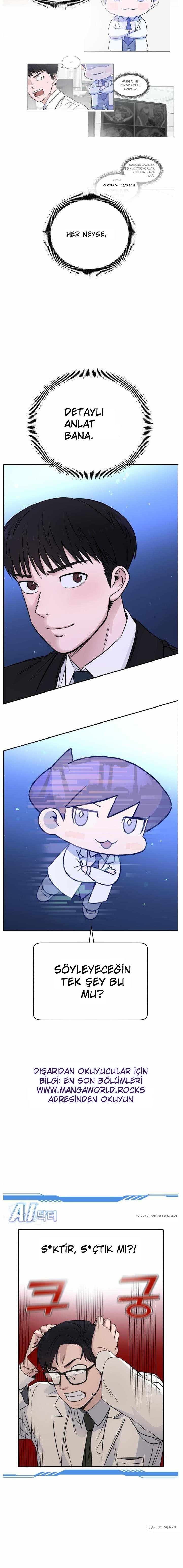 A.I. Doctor Bölüm 44 - Sayfa 5