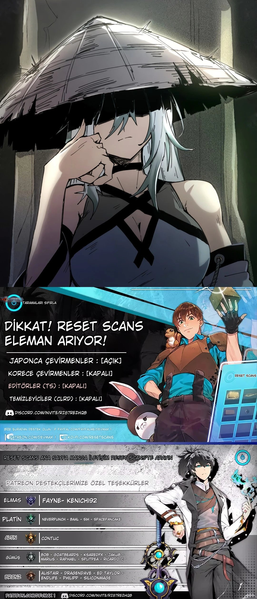 Kahraman Partisinin Başbüyücüsü Yeniden Doğdu Bölüm 79 - Sayfa 9