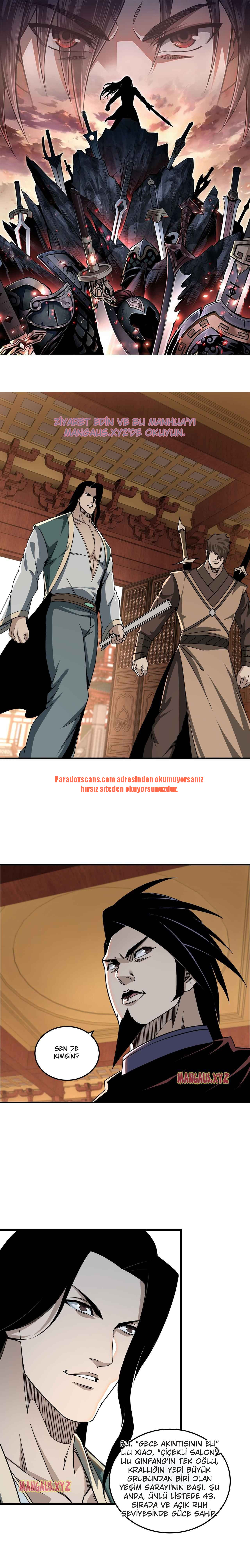 En Büyük Patron Sistemi Bölüm 112 - Sayfa 1