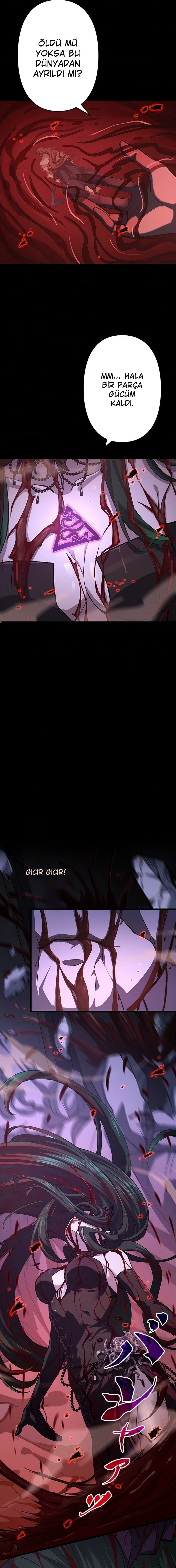 Büyünün Hüküm Sürdüğü Bir Dünyada Akademi Dahisi Oldum Bölüm 2 - Sayfa 3