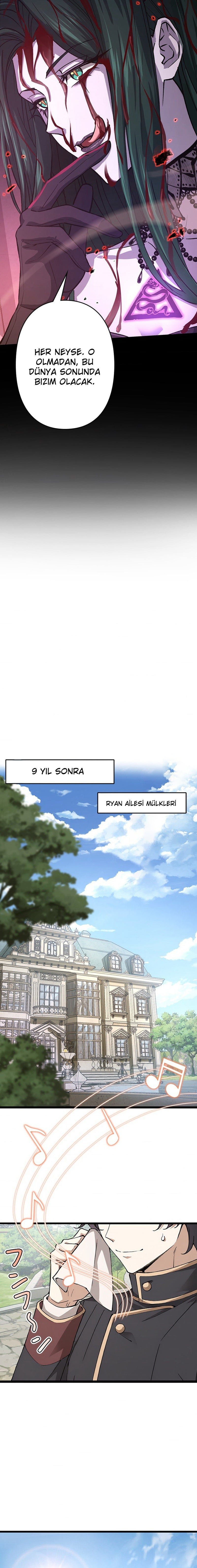 Büyünün Hüküm Sürdüğü Bir Dünyada Akademi Dahisi Oldum Bölüm 2 - Sayfa 4