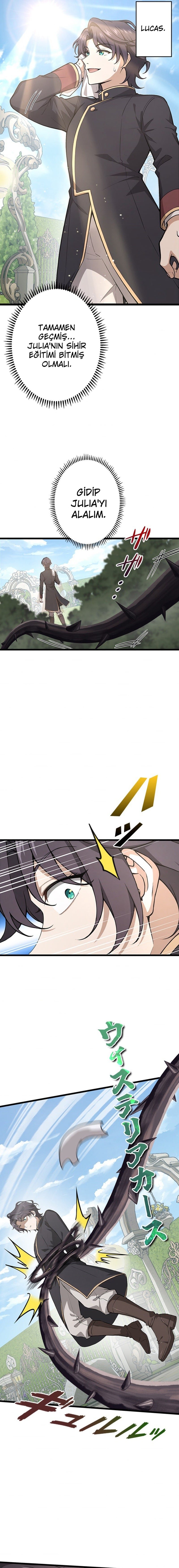 Büyünün Hüküm Sürdüğü Bir Dünyada Akademi Dahisi Oldum Bölüm 2 - Sayfa 5