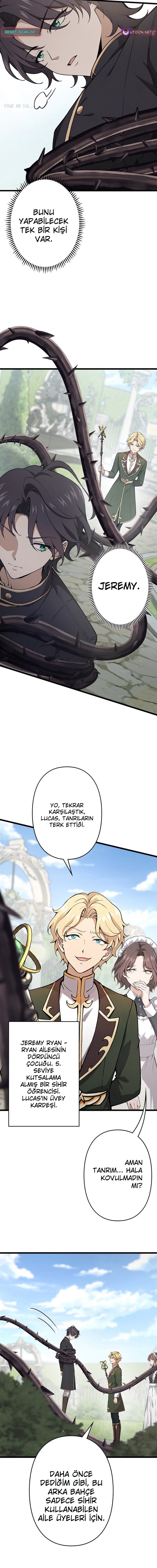 Büyünün Hüküm Sürdüğü Bir Dünyada Akademi Dahisi Oldum Bölüm 2 - Sayfa 6