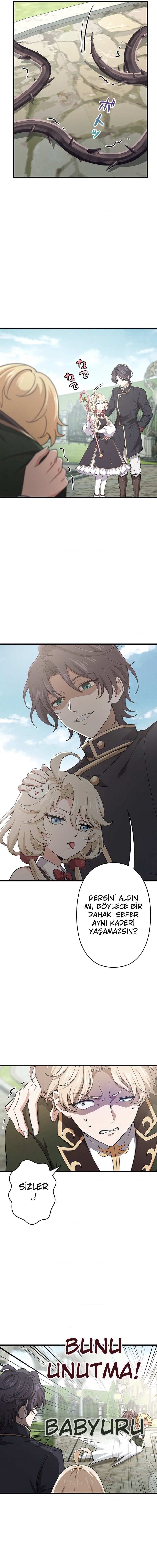 Büyünün Hüküm Sürdüğü Bir Dünyada Akademi Dahisi Oldum Bölüm 2 - Sayfa 10