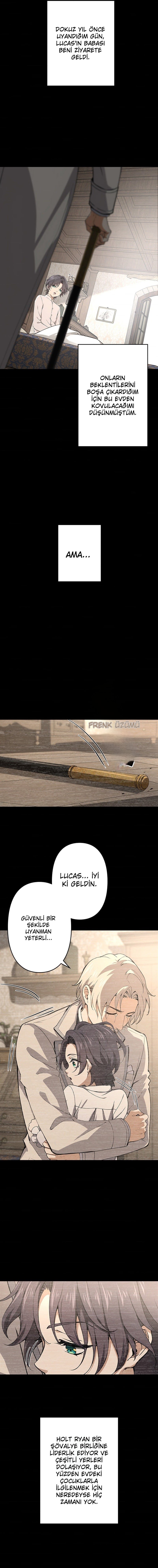 Büyünün Hüküm Sürdüğü Bir Dünyada Akademi Dahisi Oldum Bölüm 2 - Sayfa 12