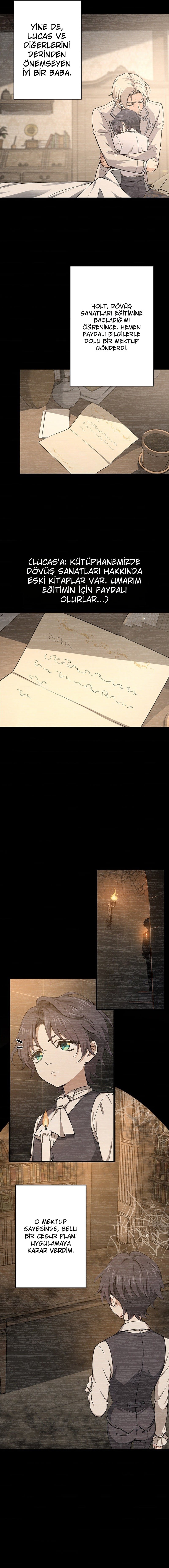 Büyünün Hüküm Sürdüğü Bir Dünyada Akademi Dahisi Oldum Bölüm 2 - Sayfa 13