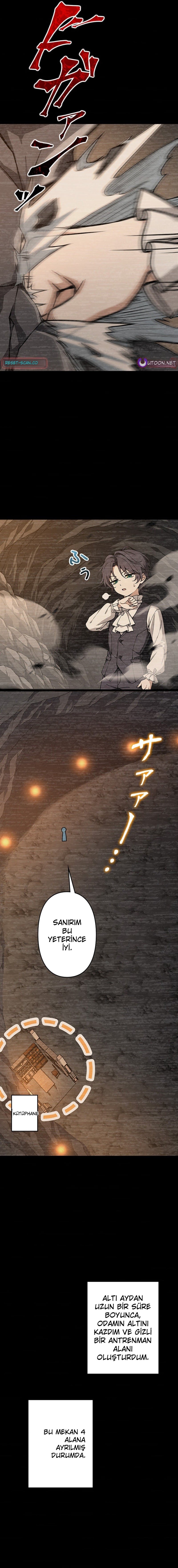 Büyünün Hüküm Sürdüğü Bir Dünyada Akademi Dahisi Oldum Bölüm 2 - Sayfa 15