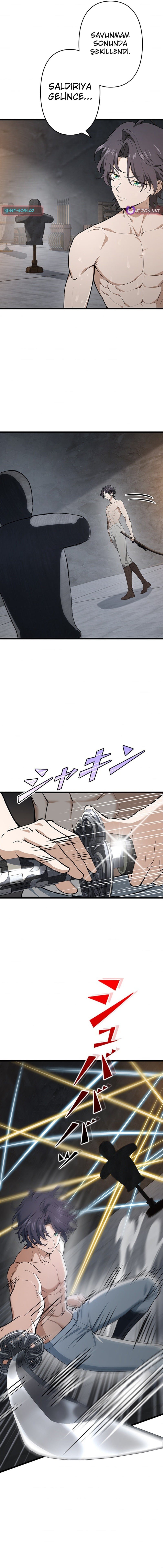 Büyünün Hüküm Sürdüğü Bir Dünyada Akademi Dahisi Oldum Bölüm 2 - Sayfa 18