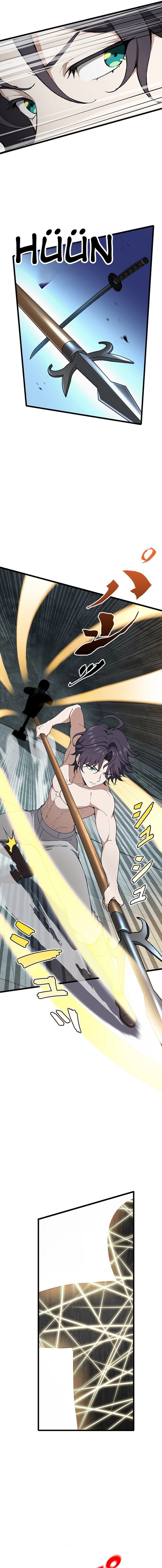 Büyünün Hüküm Sürdüğü Bir Dünyada Akademi Dahisi Oldum Bölüm 2 - Sayfa 19