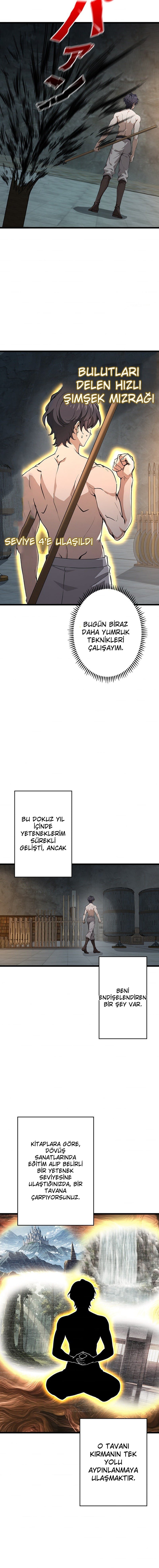 Büyünün Hüküm Sürdüğü Bir Dünyada Akademi Dahisi Oldum Bölüm 2 - Sayfa 20