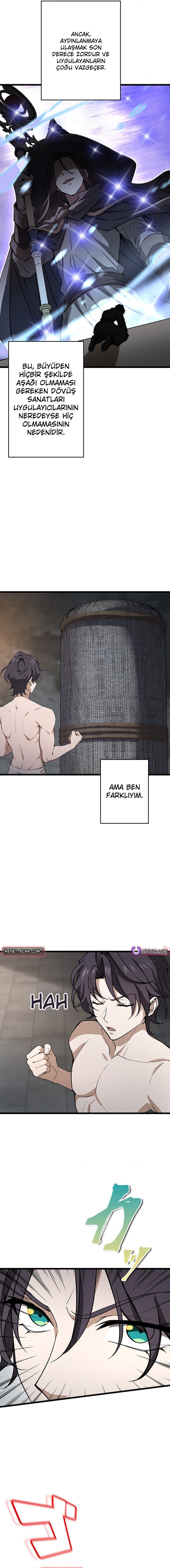 Büyünün Hüküm Sürdüğü Bir Dünyada Akademi Dahisi Oldum Bölüm 2 - Sayfa 21