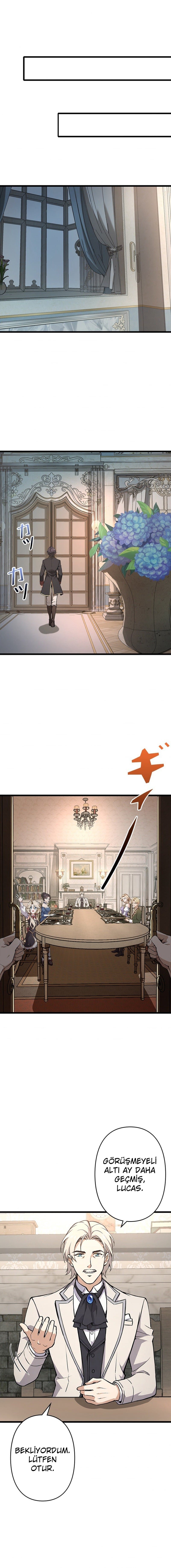 Büyünün Hüküm Sürdüğü Bir Dünyada Akademi Dahisi Oldum Bölüm 2 - Sayfa 24