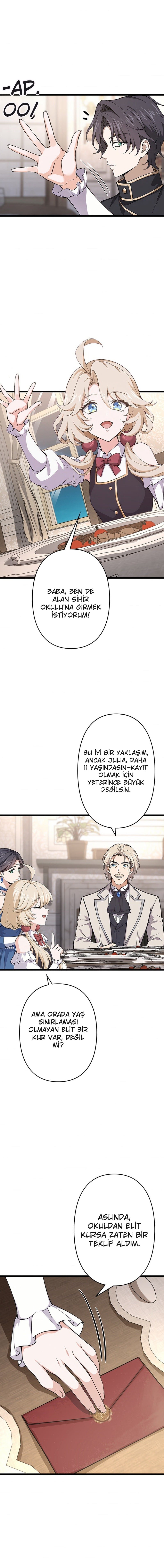 Büyünün Hüküm Sürdüğü Bir Dünyada Akademi Dahisi Oldum Bölüm 2 - Sayfa 26