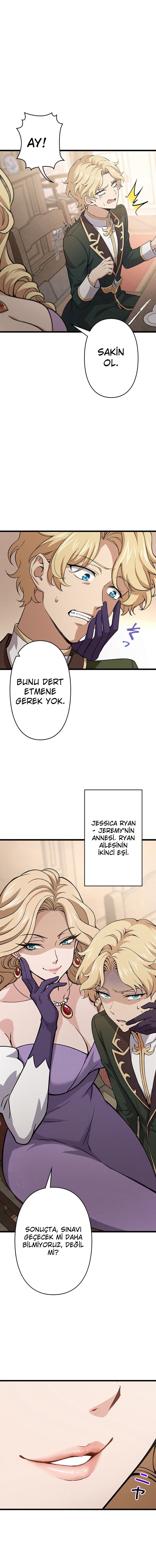 Büyünün Hüküm Sürdüğü Bir Dünyada Akademi Dahisi Oldum Bölüm 2 - Sayfa 28