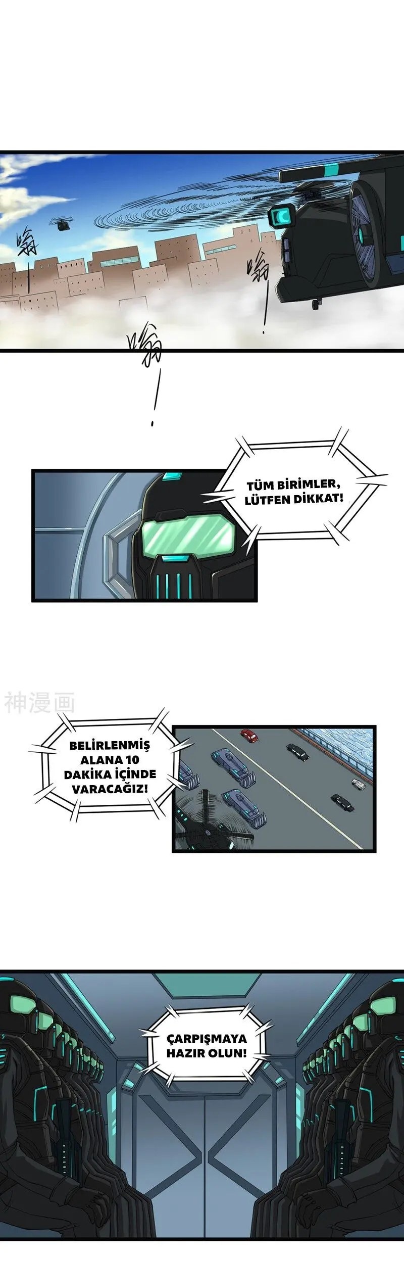 Save A Female Assassin Bölüm 13 - Sayfa 2