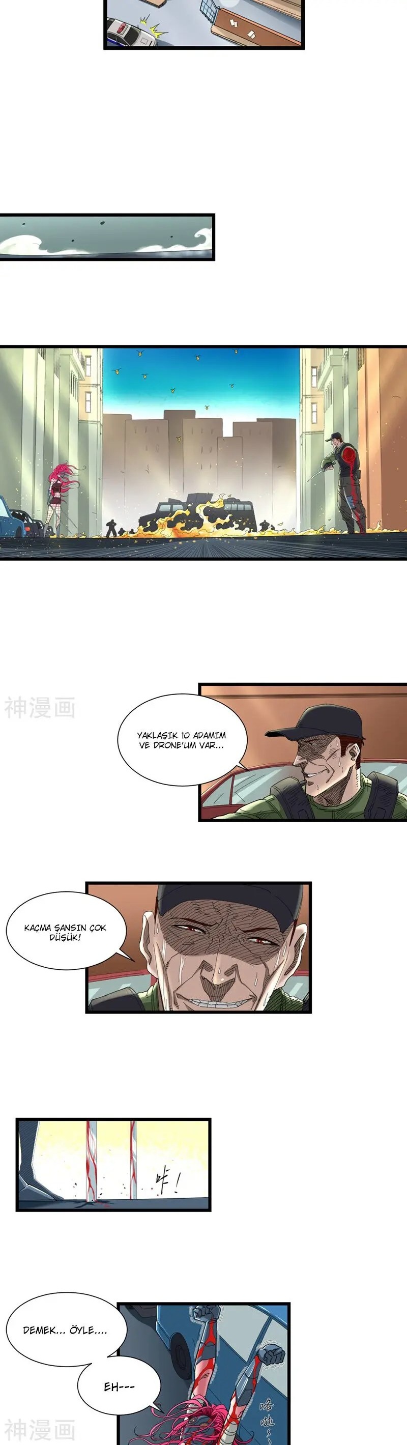 Save A Female Assassin Bölüm 13 - Sayfa 4