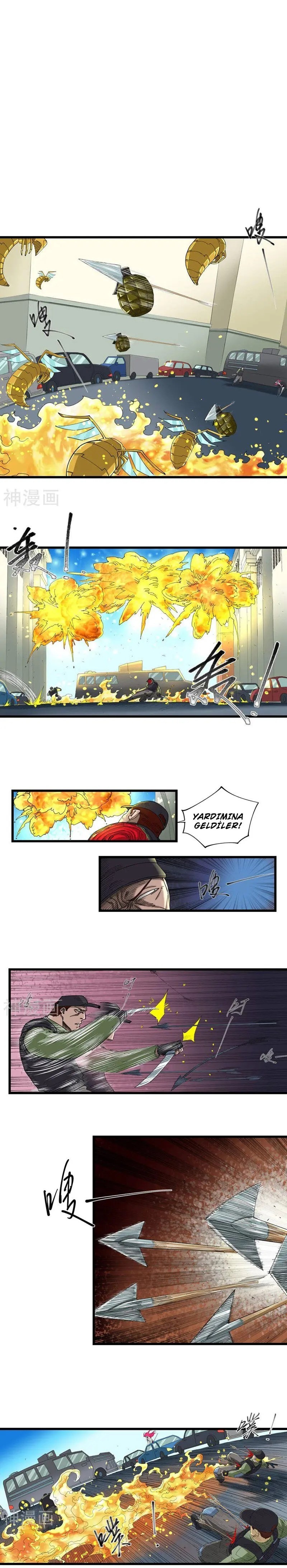 Save A Female Assassin Bölüm 13 - Sayfa 5