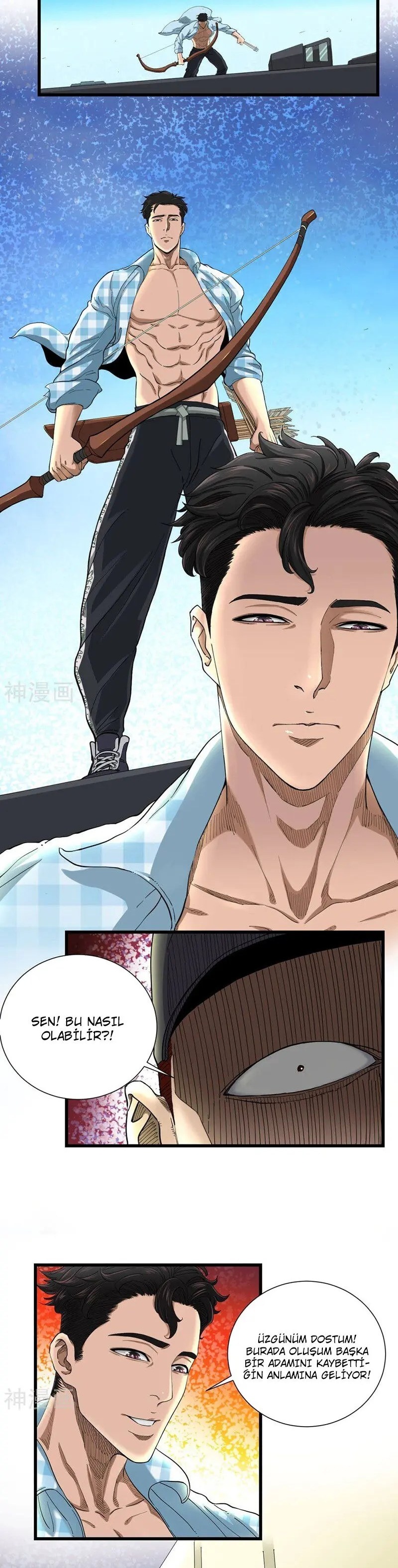 Save A Female Assassin Bölüm 13 - Sayfa 7