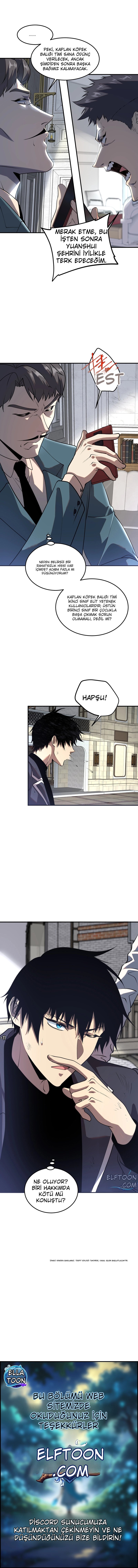 Mor Gök İlahi Yıldırımının Uyanışı Bölüm 19 - Sayfa 11