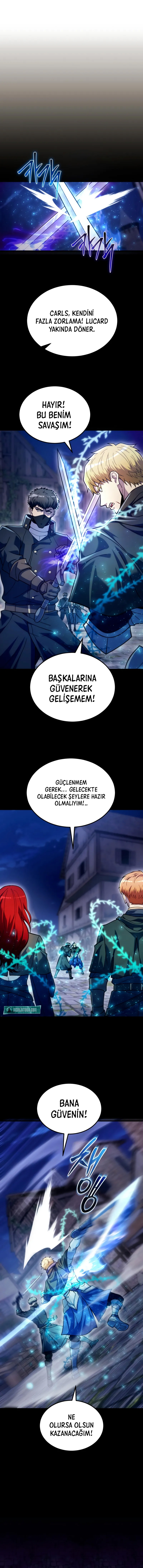 Figüranın Nihai Rehberi Bölüm 34 - Sayfa 1