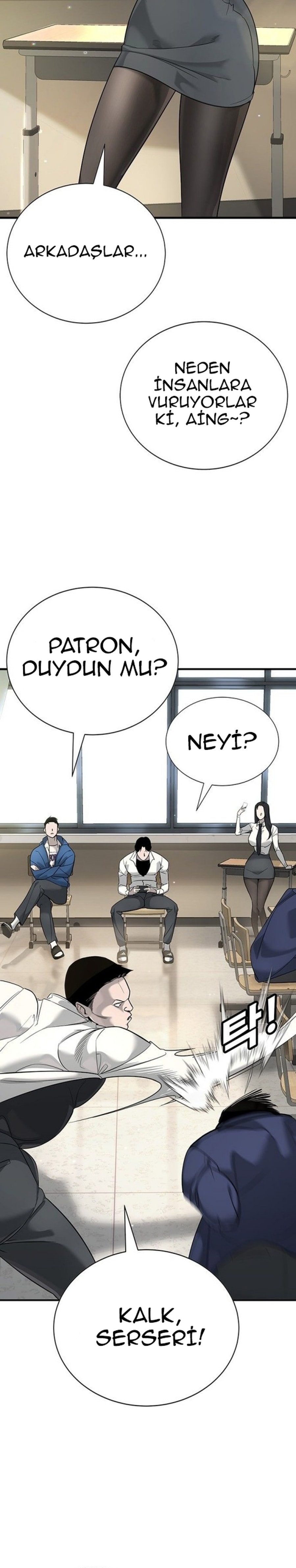 Zorba Avı İLK BÖLÜMÜ OKUMAYA GİT - Sayfa 4