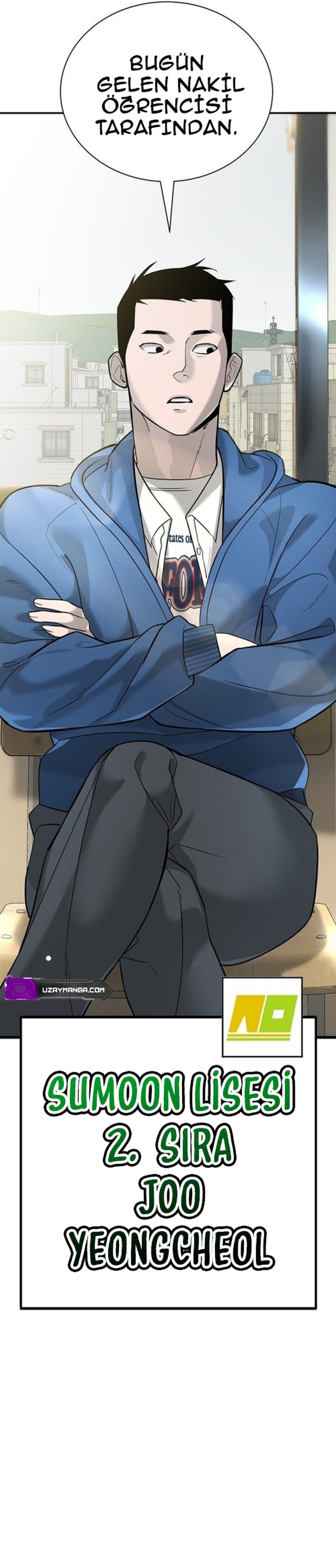 Zorba Avı İLK BÖLÜMÜ OKUMAYA GİT - Sayfa 6