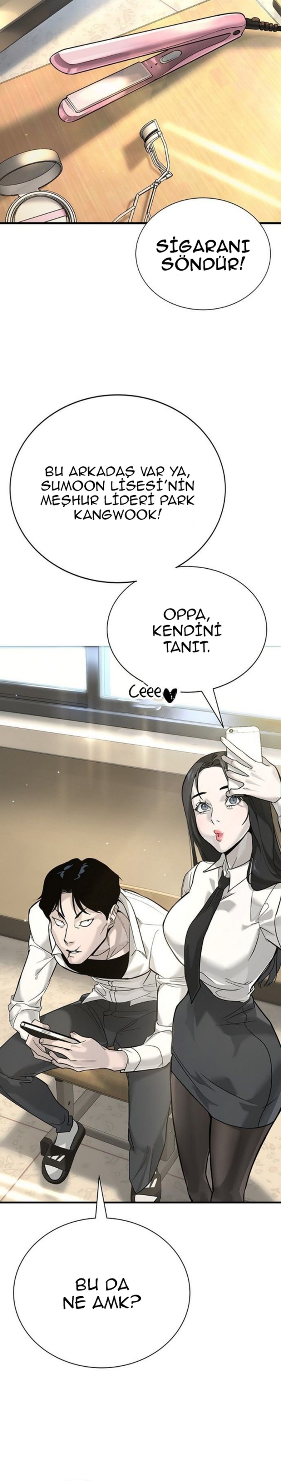 Zorba Avı İLK BÖLÜMÜ OKUMAYA GİT - Sayfa 8