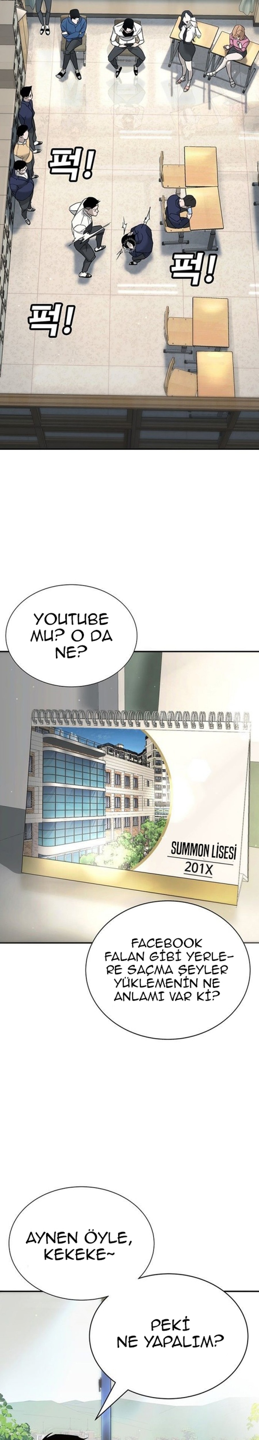 Zorba Avı İLK BÖLÜMÜ OKUMAYA GİT - Sayfa 10