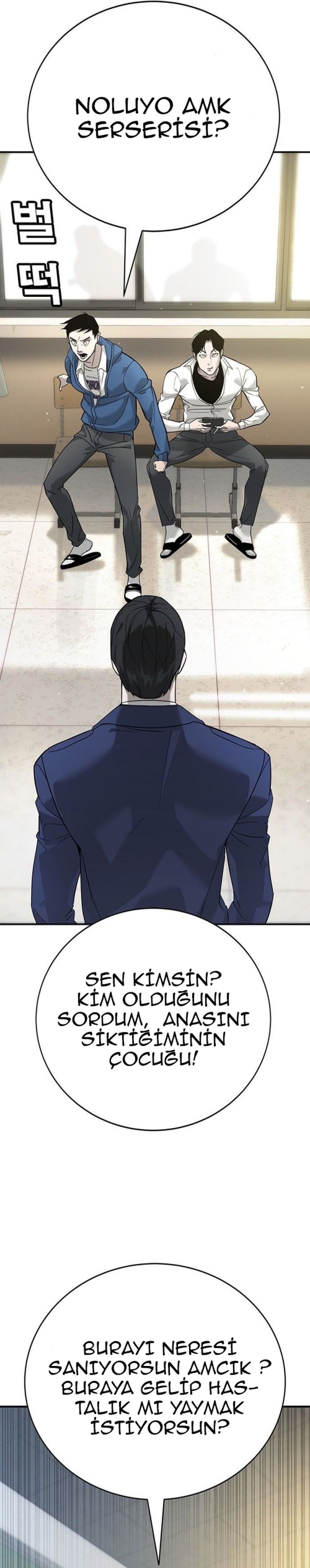 Zorba Avı İLK BÖLÜMÜ OKUMAYA GİT - Sayfa 18