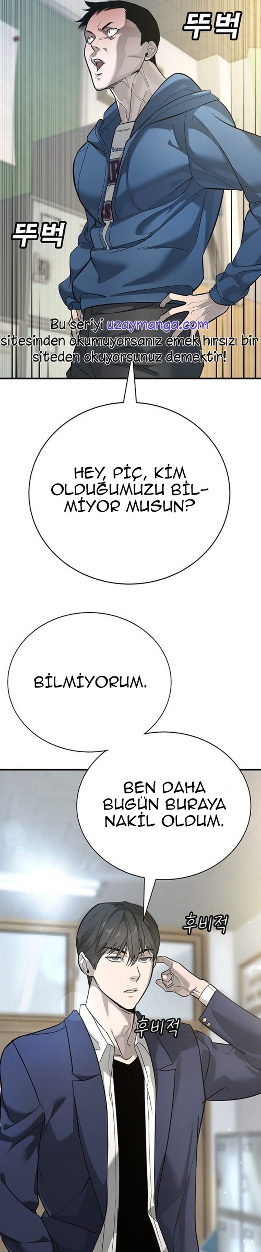 Zorba Avı İLK BÖLÜMÜ OKUMAYA GİT - Sayfa 19