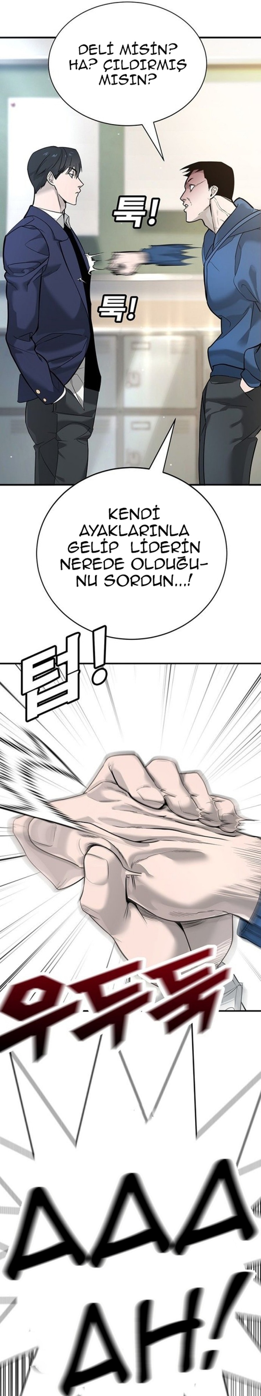 Zorba Avı İLK BÖLÜMÜ OKUMAYA GİT - Sayfa 21