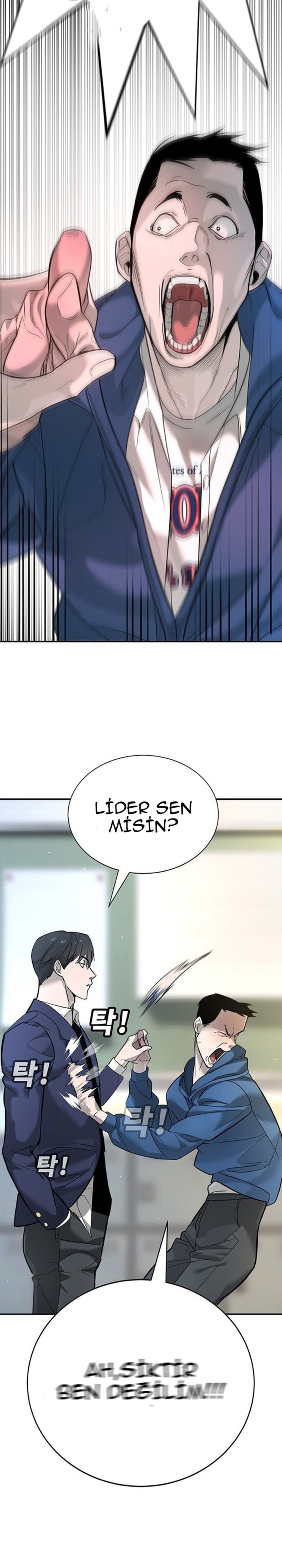 Zorba Avı İLK BÖLÜMÜ OKUMAYA GİT - Sayfa 22