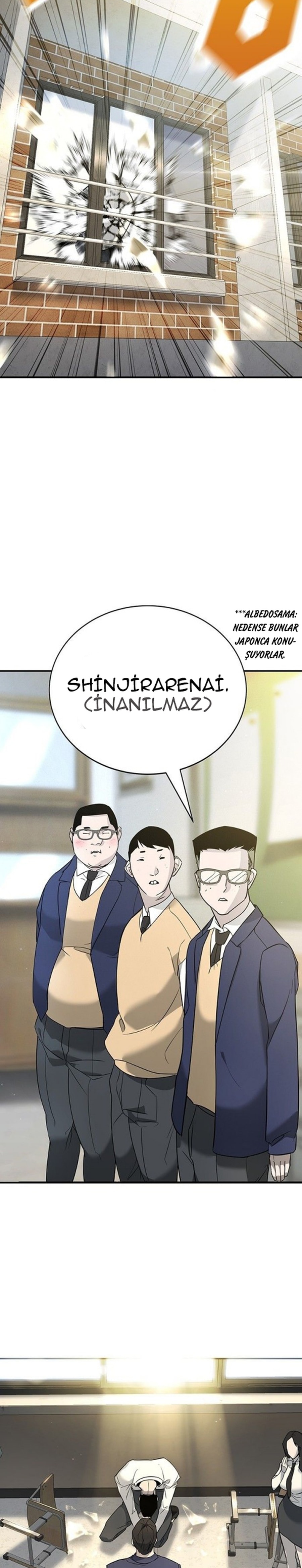 Zorba Avı İLK BÖLÜMÜ OKUMAYA GİT - Sayfa 37